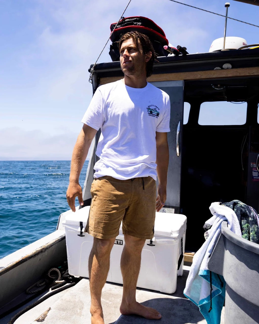 Salty Crew - Off Road Premium Short Sleeve Tee
