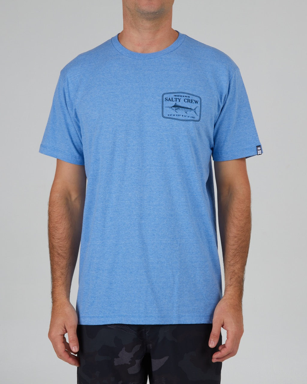Salty Crew - Stealth Classic Short Sleeve Tee