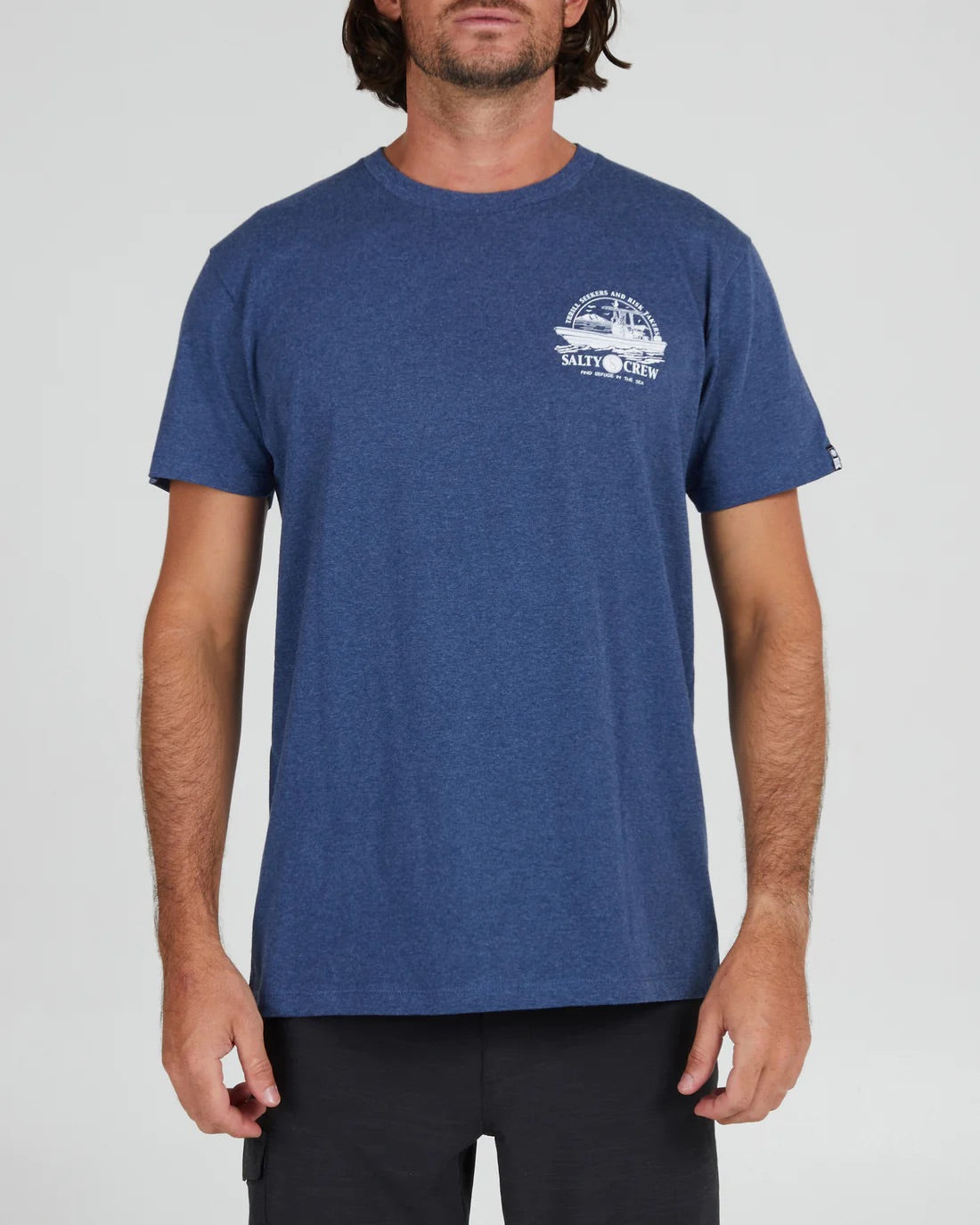 Salty Crew - Super Panga Standard Short Sleeve Tee