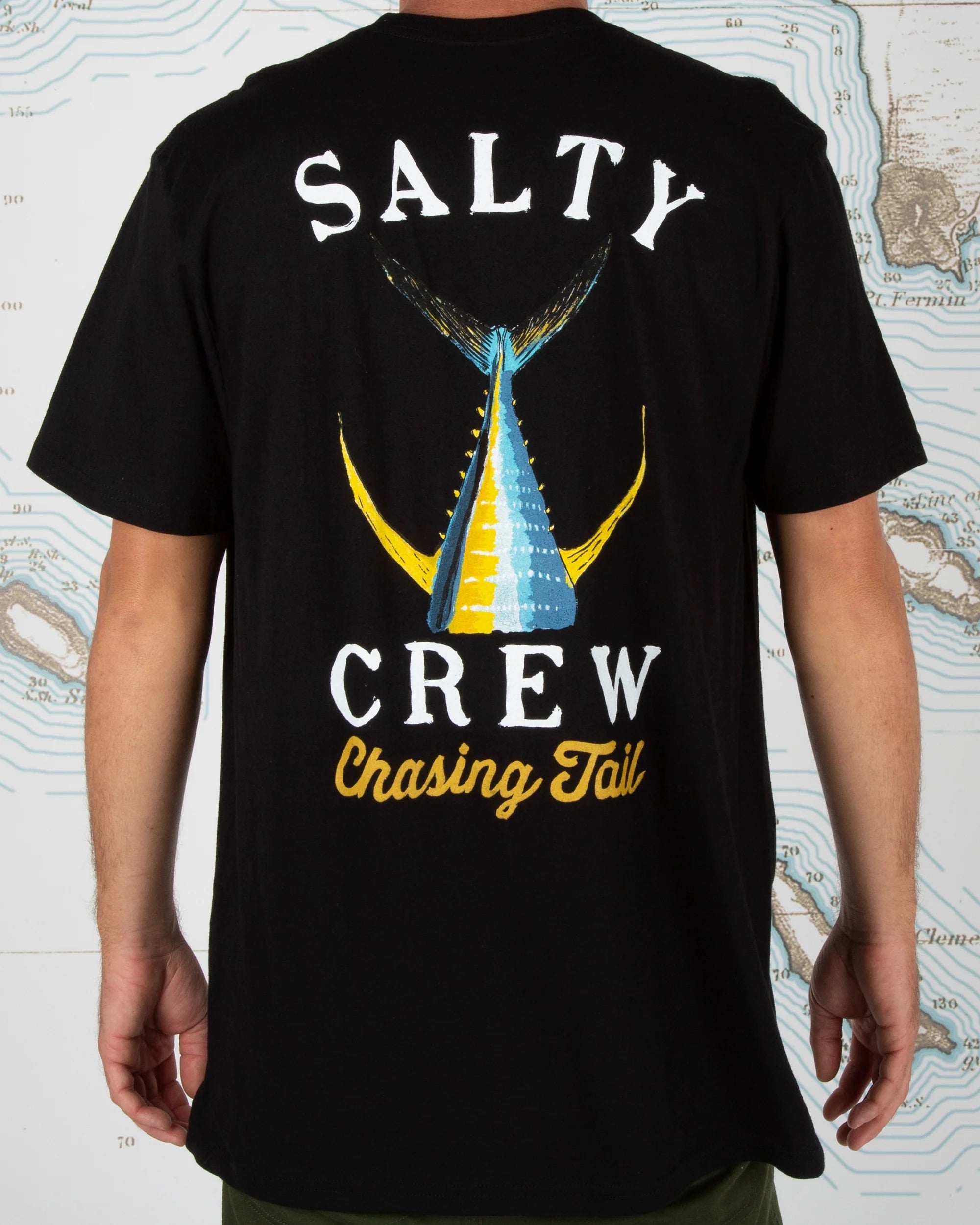 Salty Crew - Tailed Classic SS T-Shirt