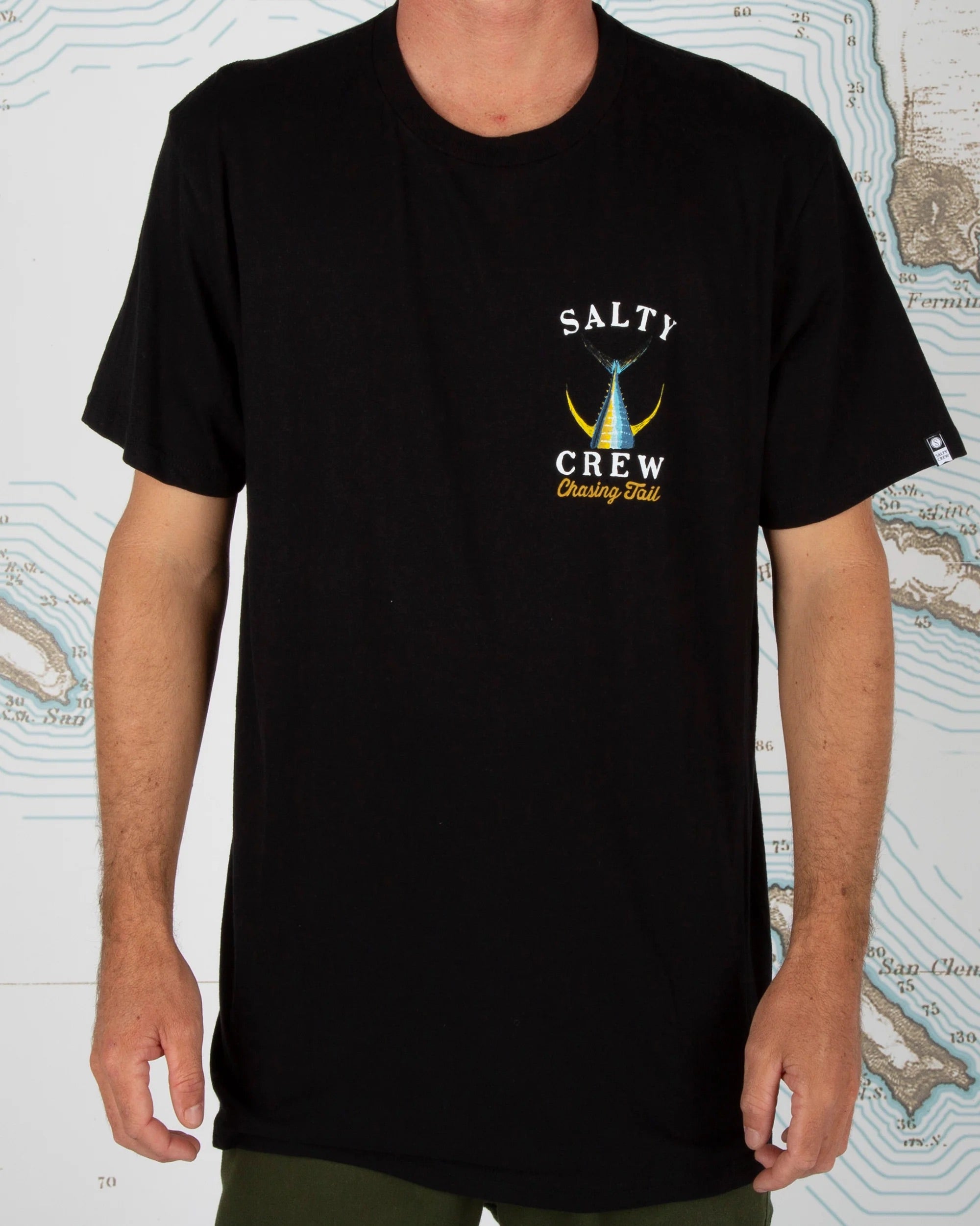 Salty Crew - Tailed Classic SS T-Shirt