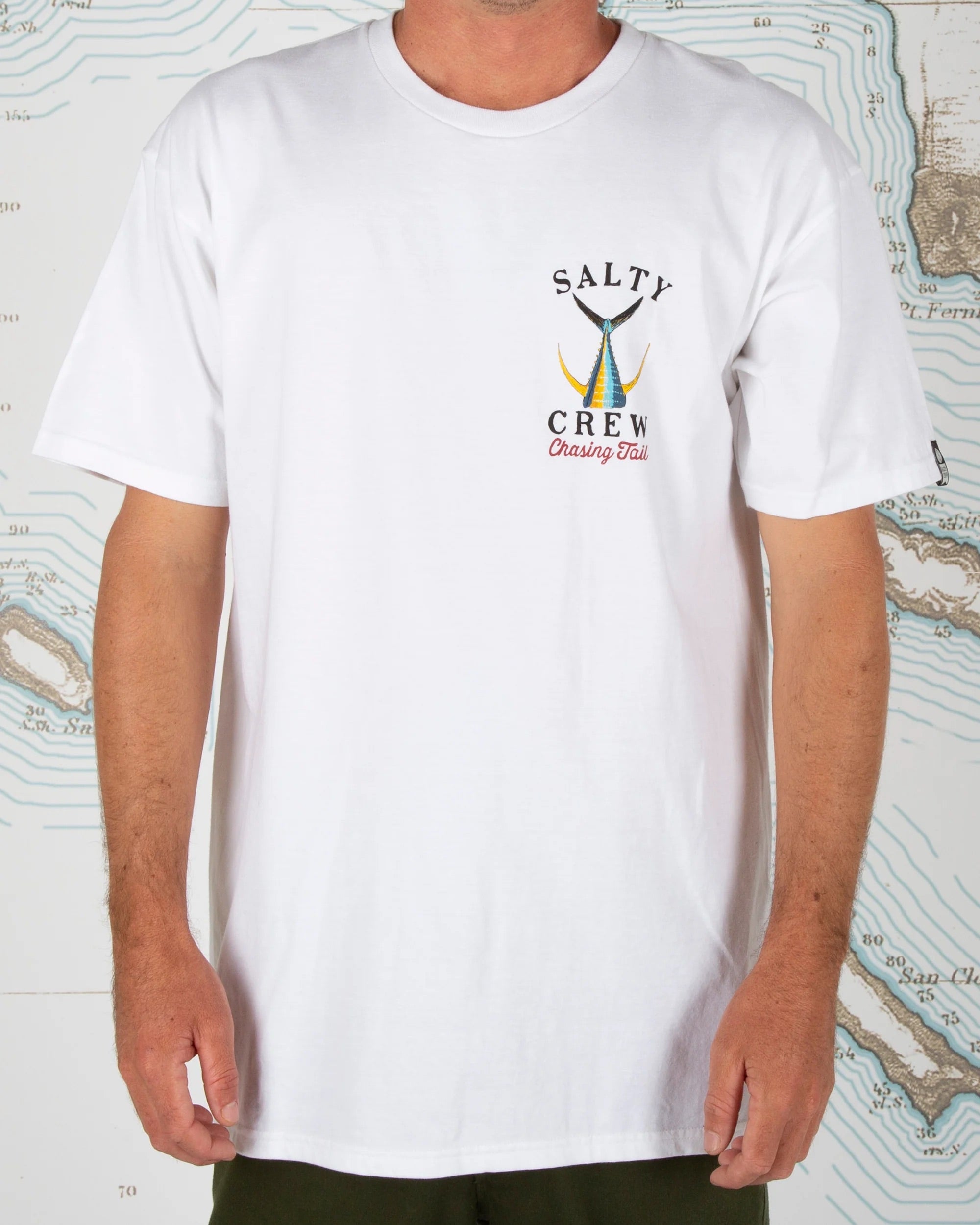 Salty Crew - Tailed Classic SS T-Shirt