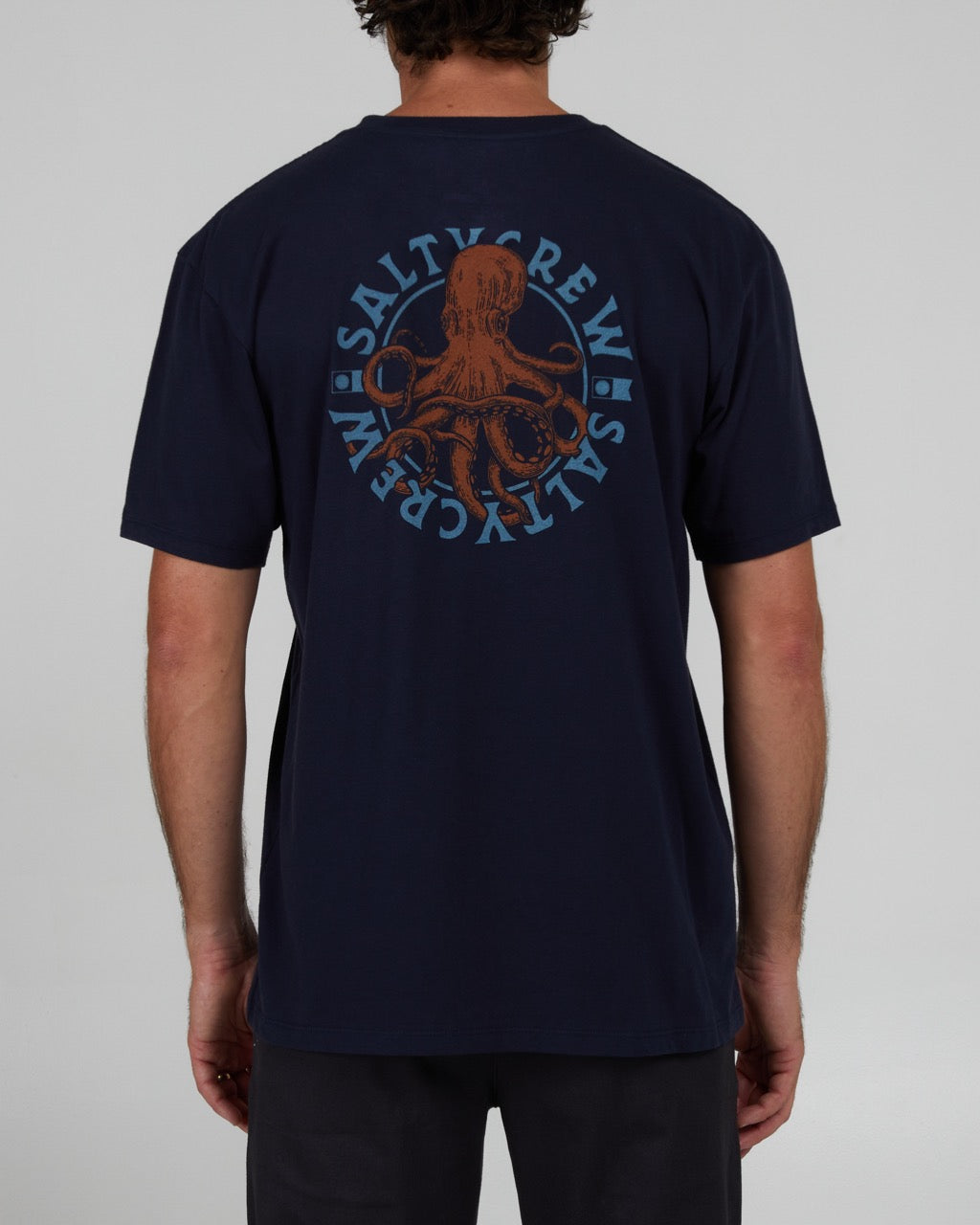 Salty Crew - Tentacles Premium Short Sleeve Tee