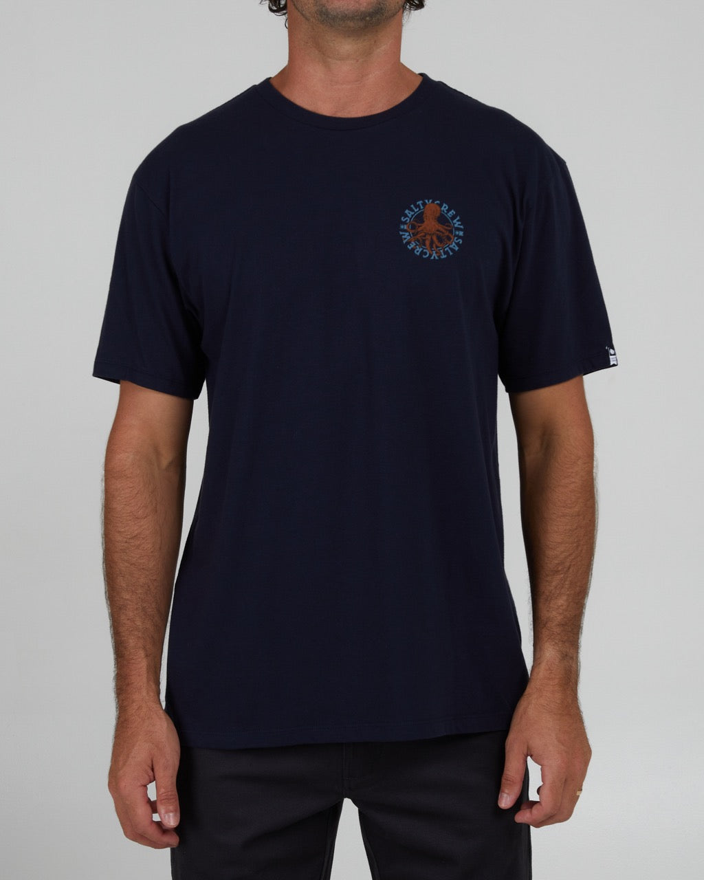 Salty Crew - Tentacles Premium Short Sleeve Tee
