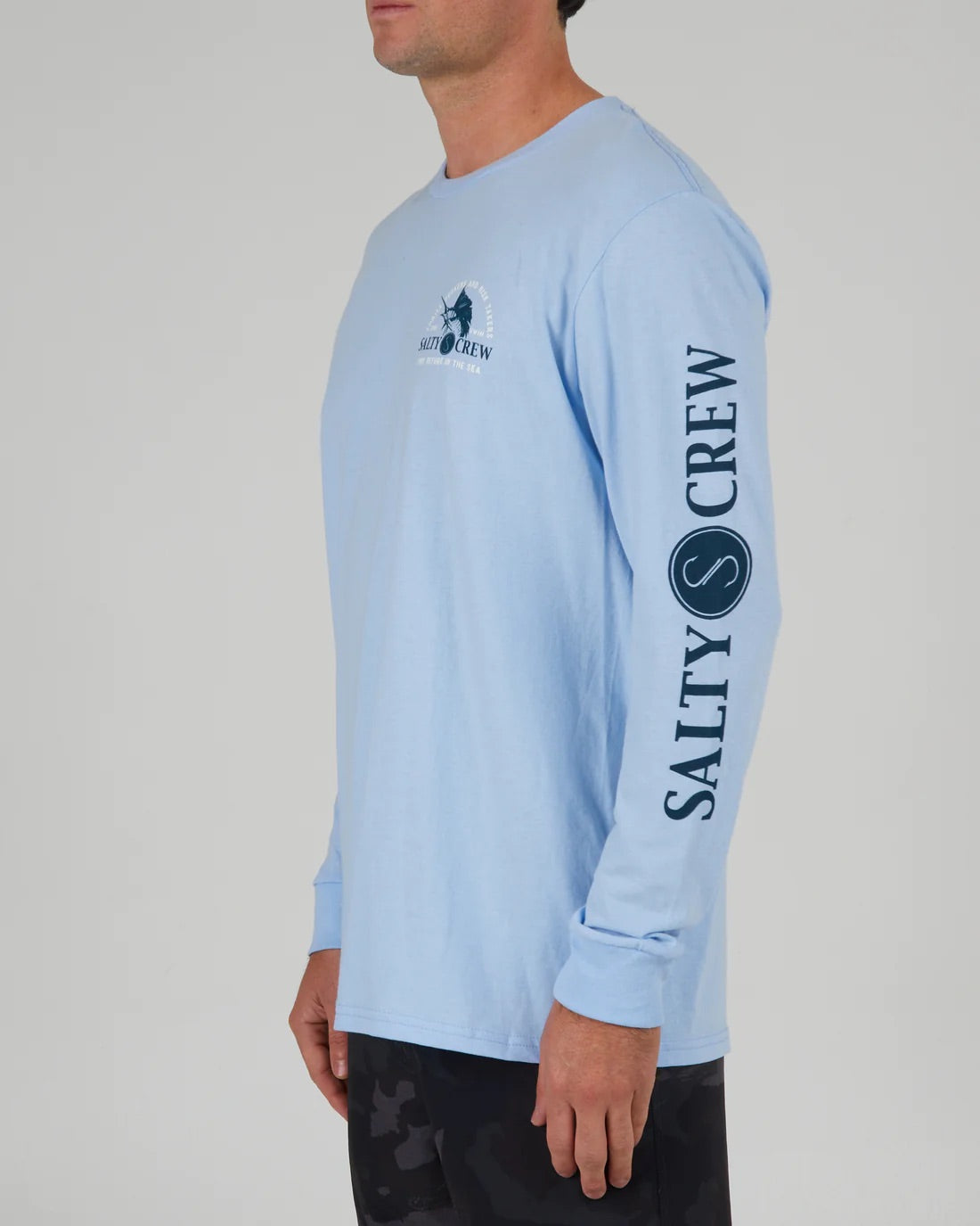 Salty Crew - Yacht Club Standard Long Sleeve Tee