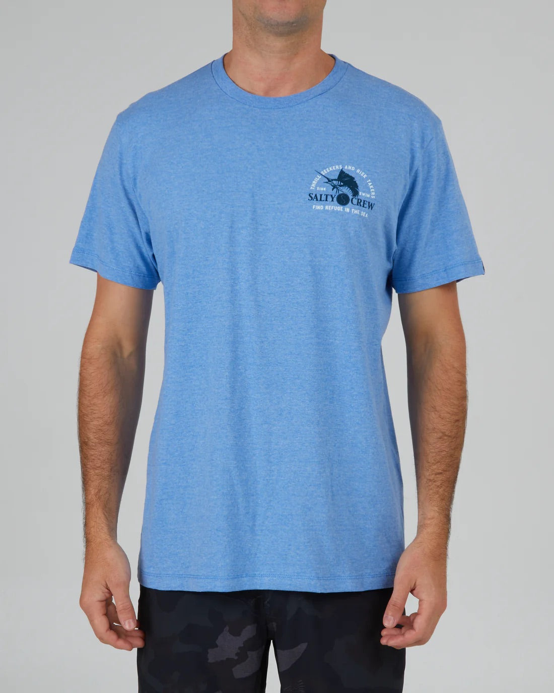 Salty Crew - Yacht Club Standard Short Sleeve Tee
