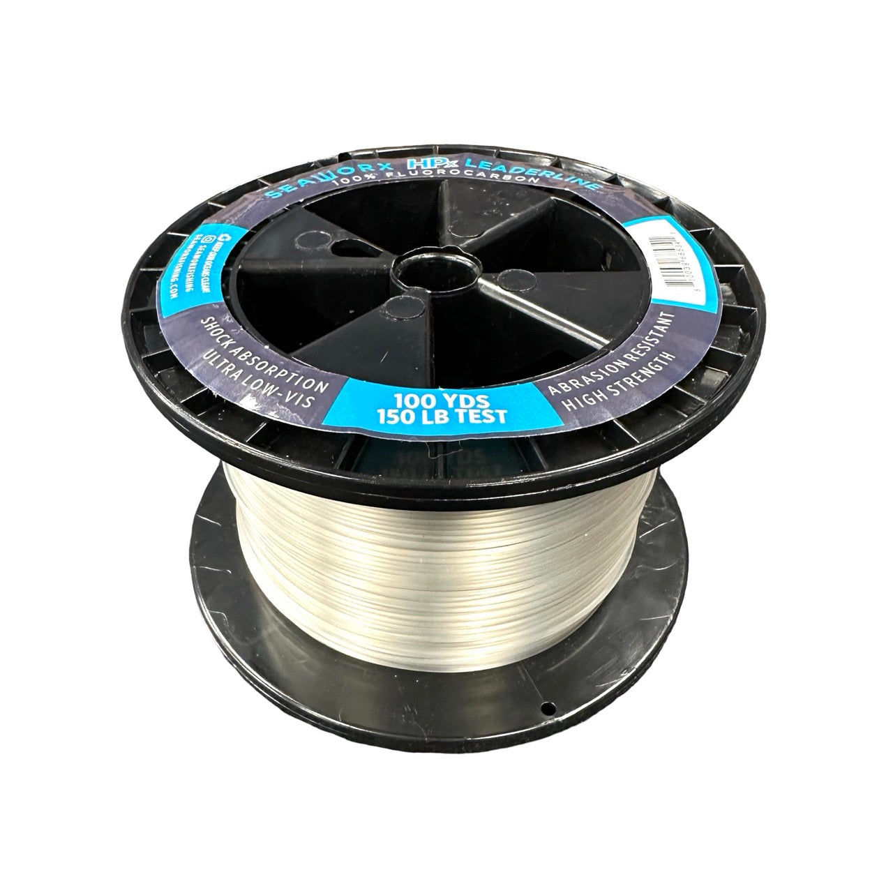 seaworx-hpx-fluorocarbon-leader-material-100yds-150lb-spool-primary
