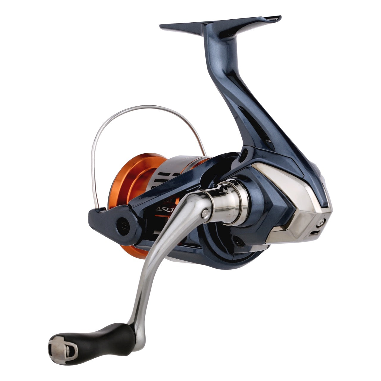 shimano-nasci-fd-spinning-reel-sku-NAS2500HGFD-left