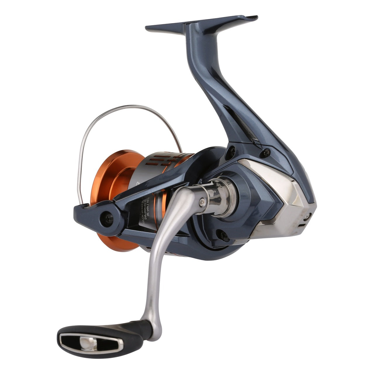 shimano-nasci-fd-spinning-reel-sku-NAS4000XGFD-left