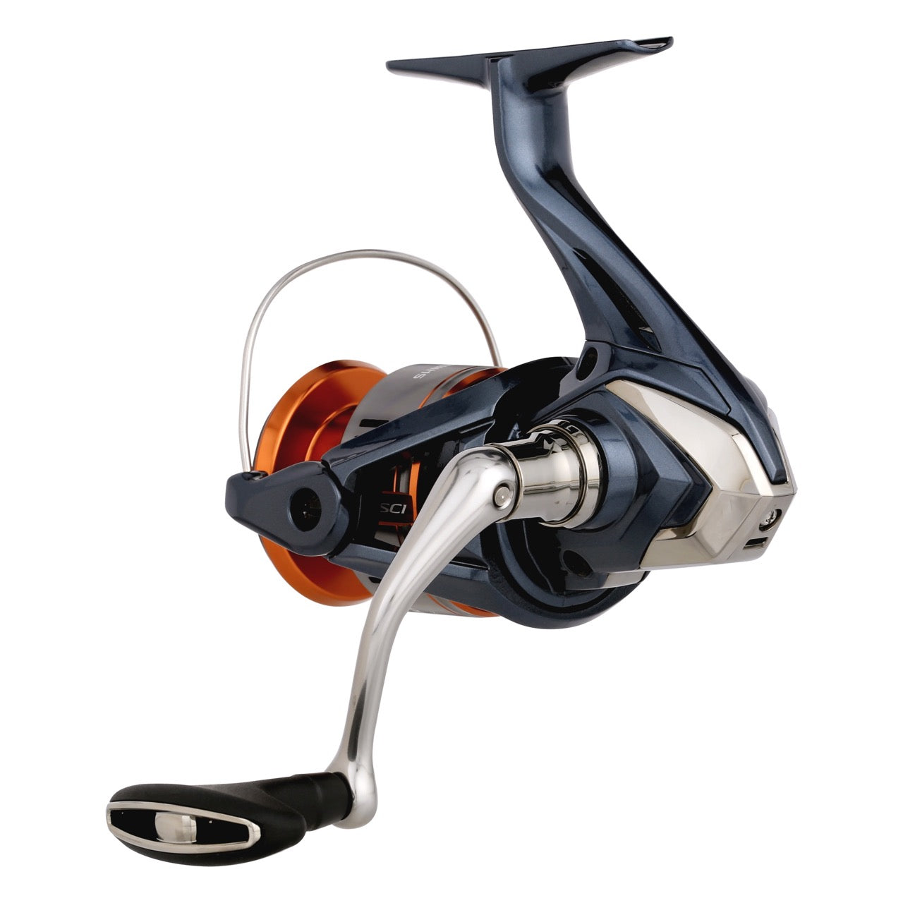 shimano-nasci-fd-spinning-reel-sku-NASC3000HGFD-left