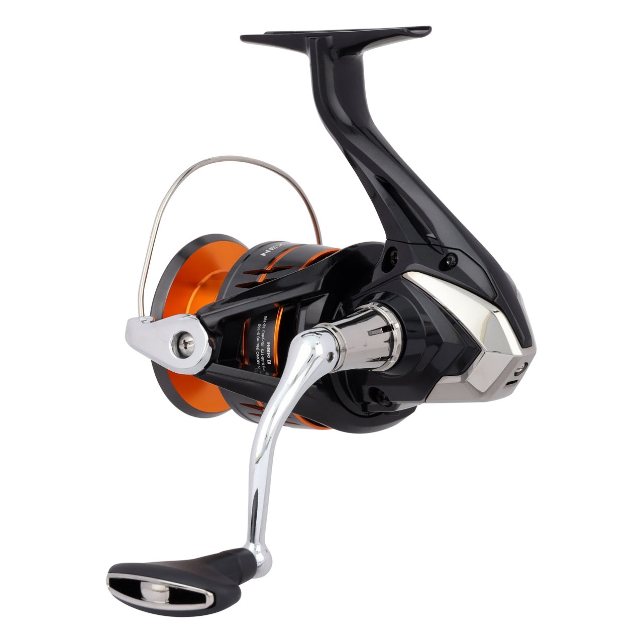 shimano-nexave-FJ-spinning-reel-sku-NEXC5000HGFJ-left
