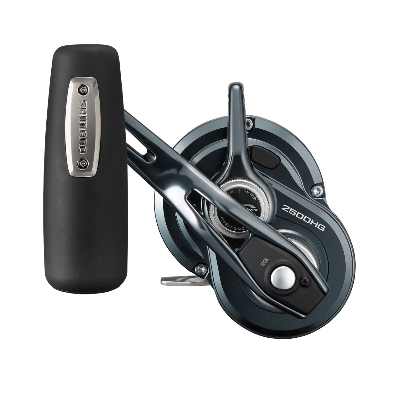 shimano-ocea-jigger-conventional-lever-drag-reel-sku-OCEAJGLD2500MG-right