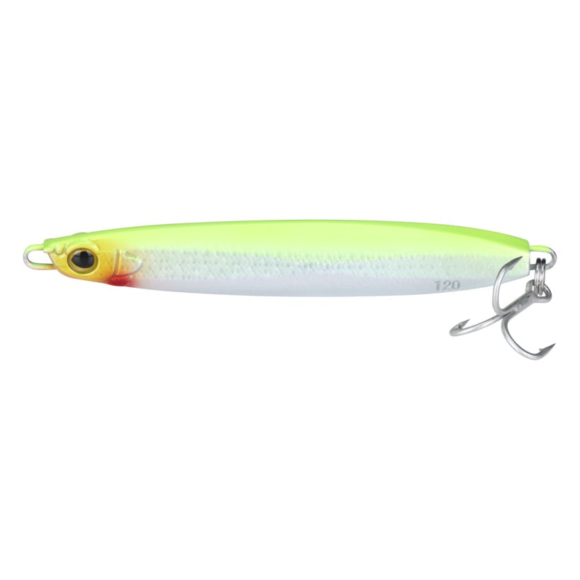 shimano-shimmerfall-jig-chartreuse-silver-front