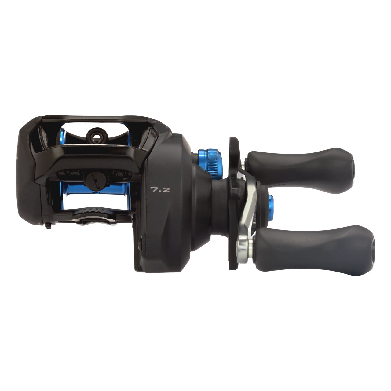 shimano-slx-a-baitcasting-low-profile-reel-sku-SLX151HGA-front