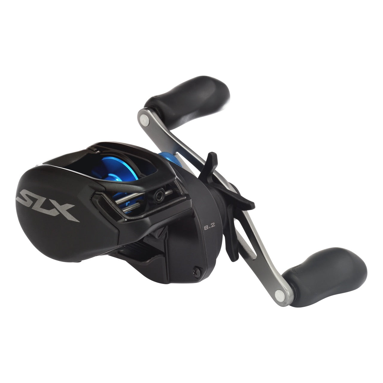 shimano-slx-a-baitcasting-low-profile-reel-sku-SLX151XGA-threequarter_1