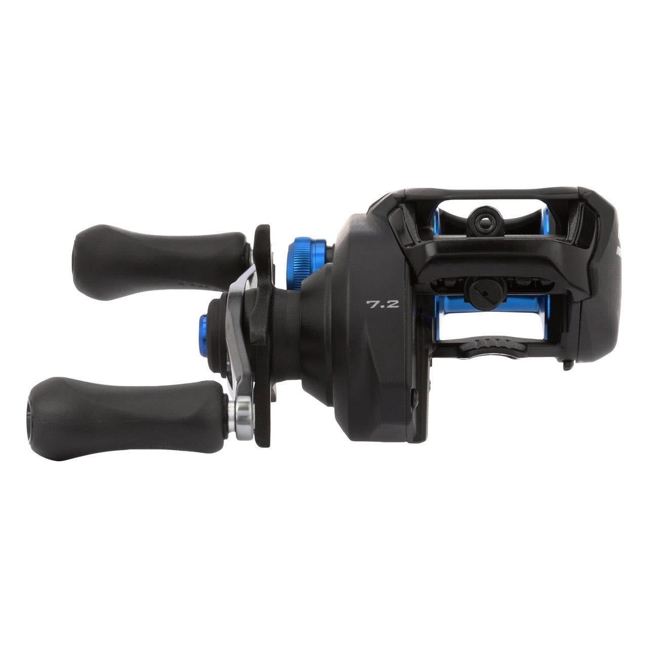 shimano-slxa-baitcasting-low-profile-reel-sku-SLX150HGA-front