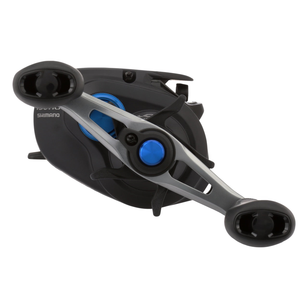 shimano-slxa-baitcasting-low-profile-reel-sku-SLX150HGA-handle