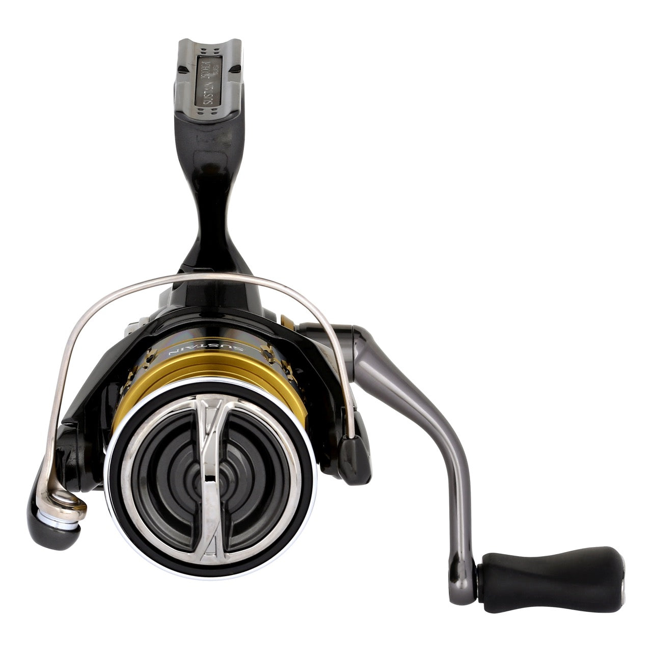 shimano-sustain-fk-spinning-reel-2500HGK-sku-SA25HGFK-front