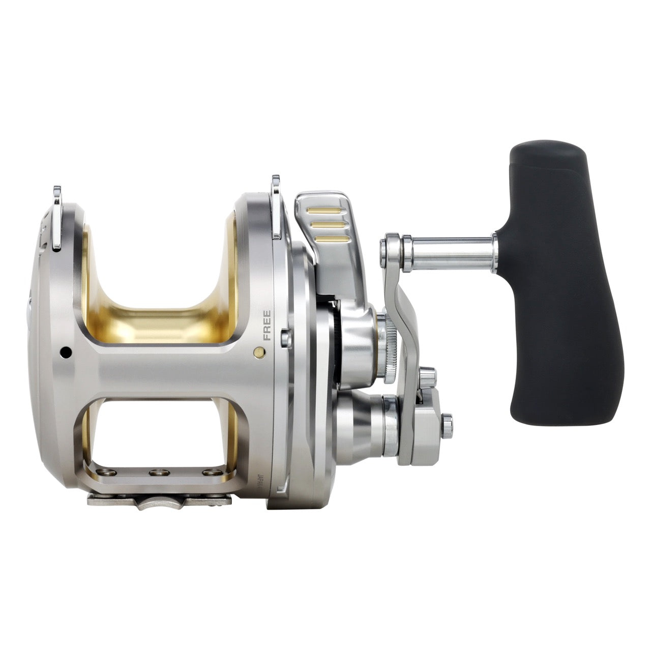 Shimano - Talica II A - 2 Speed Lever Drag Reels