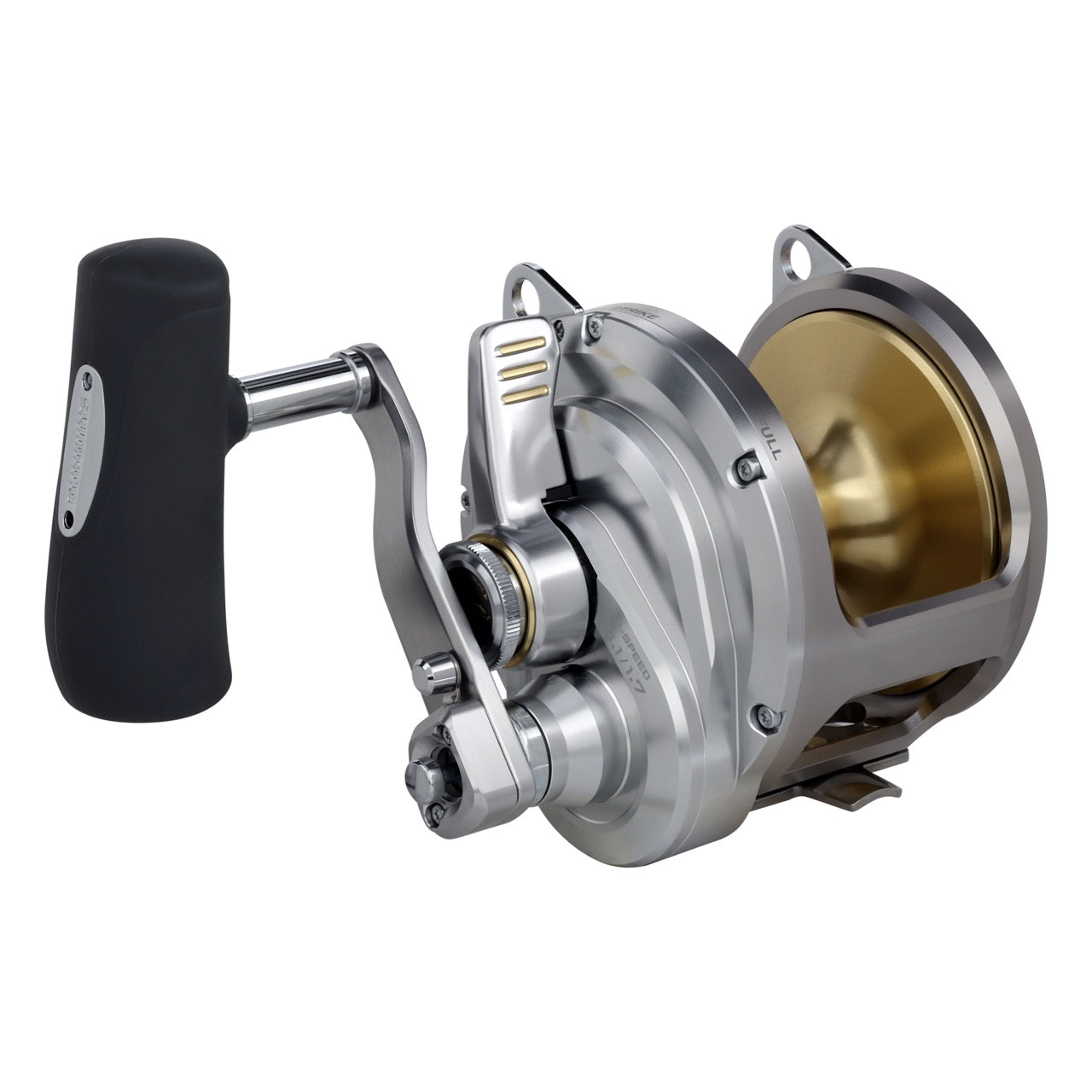 Shimano - Talica II A - 2 Speed Lever Drag Reels