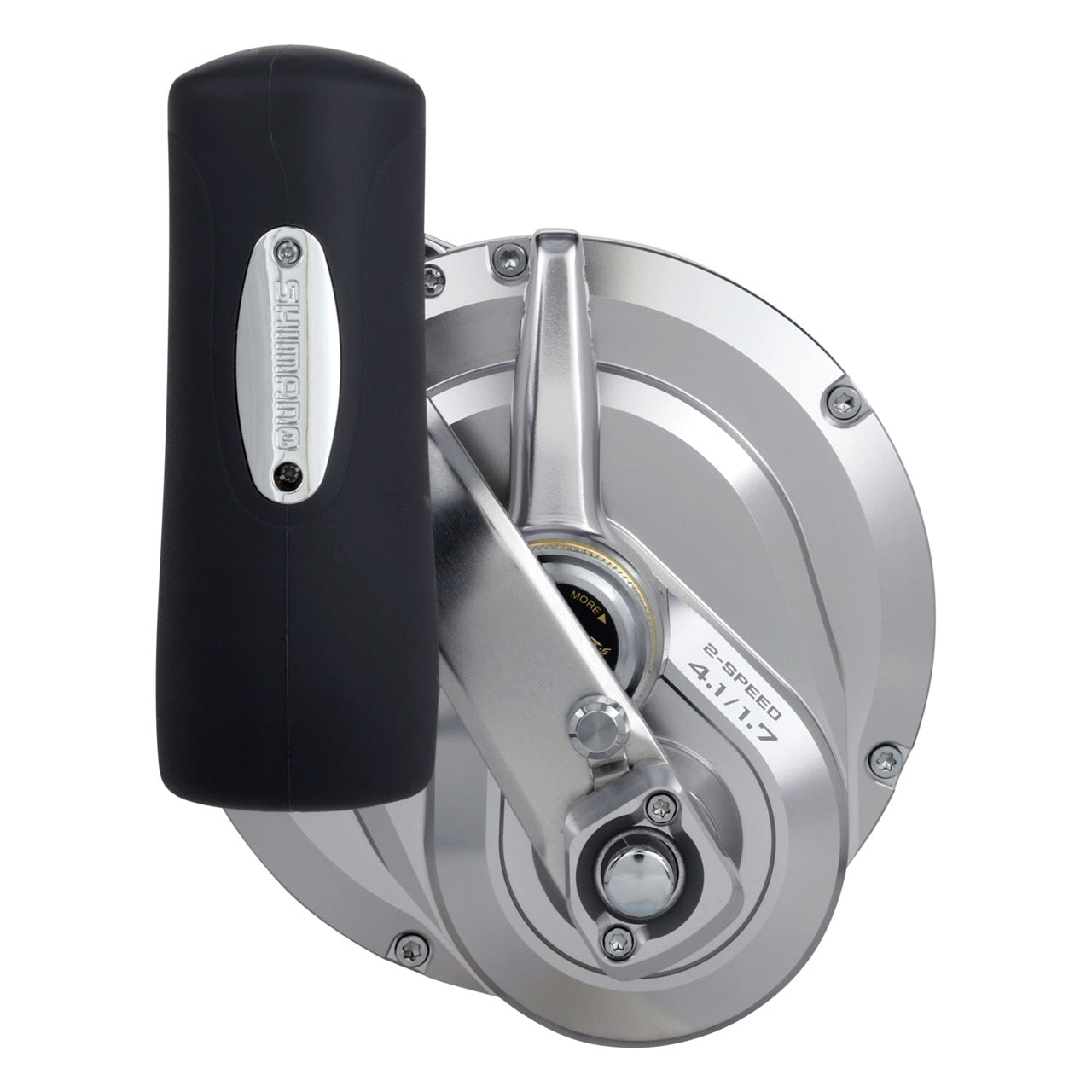 Shimano - Talica II A - 2 Speed Lever Drag Reels