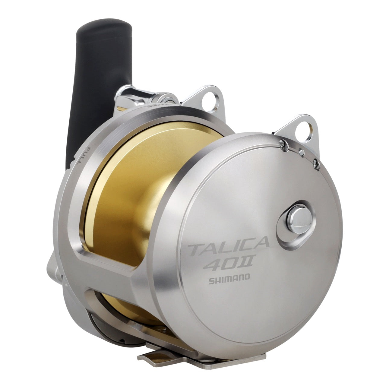 Shimano - Talica II A - 2 Speed Lever Drag Reels
