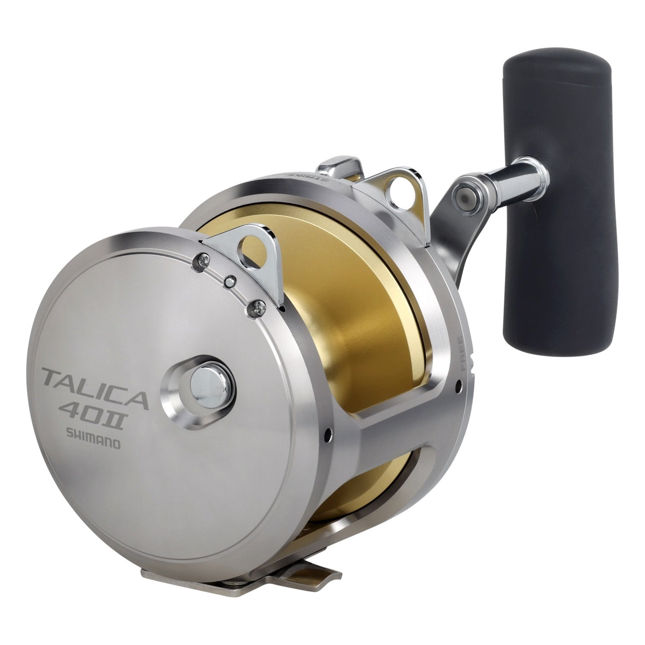Shimano - Talica II A - 2 Speed Lever Drag Reels