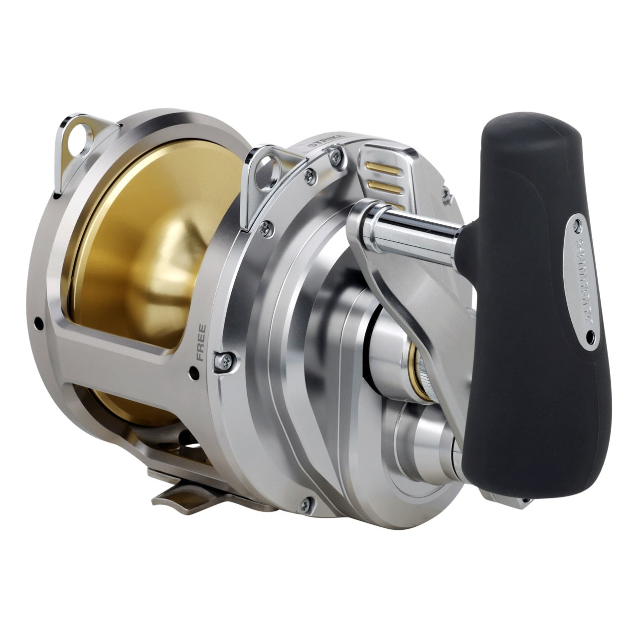 Shimano - Talica II A - 2 Speed Lever Drag Reels