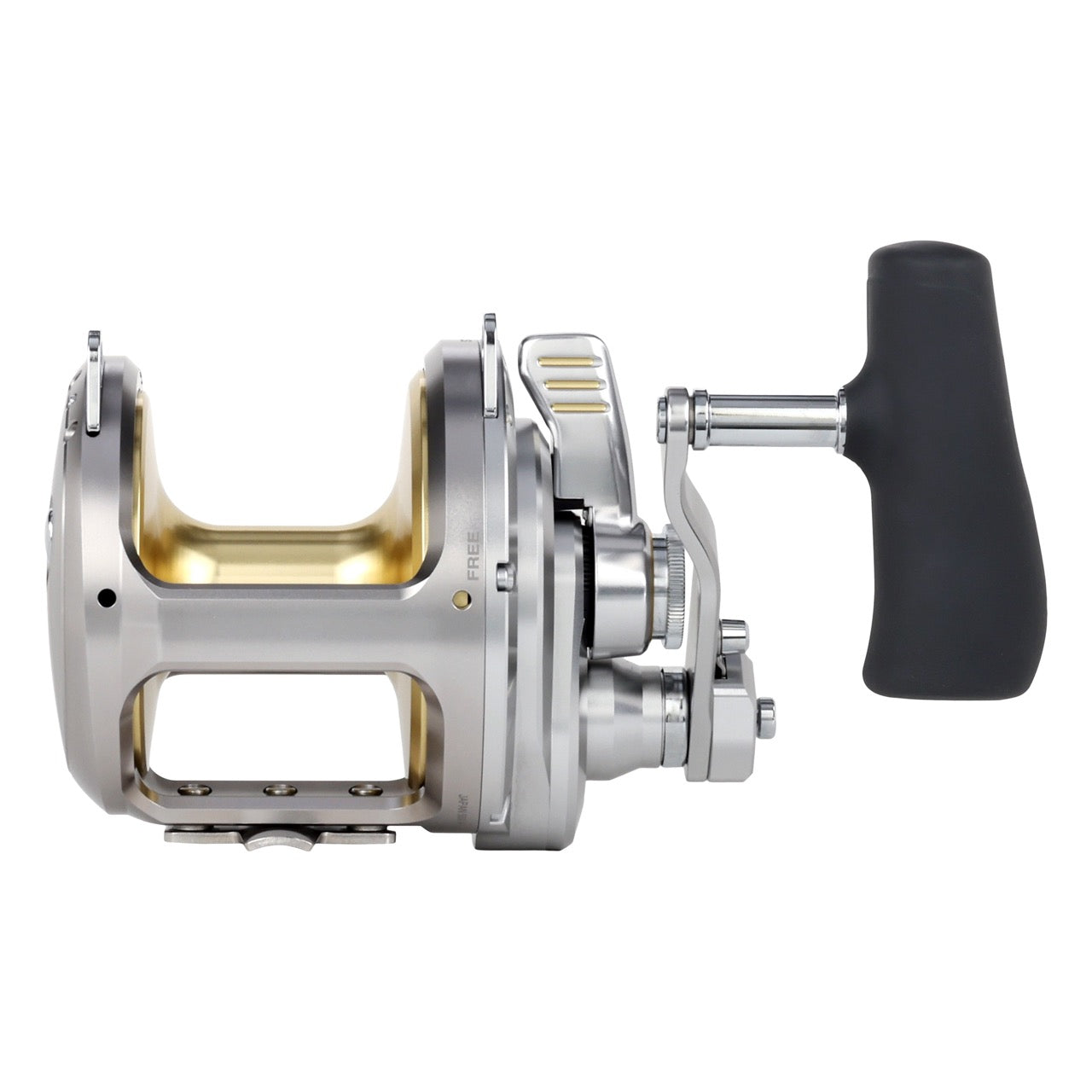 Shimano - Talica II A - 2 Speed Lever Drag Reels