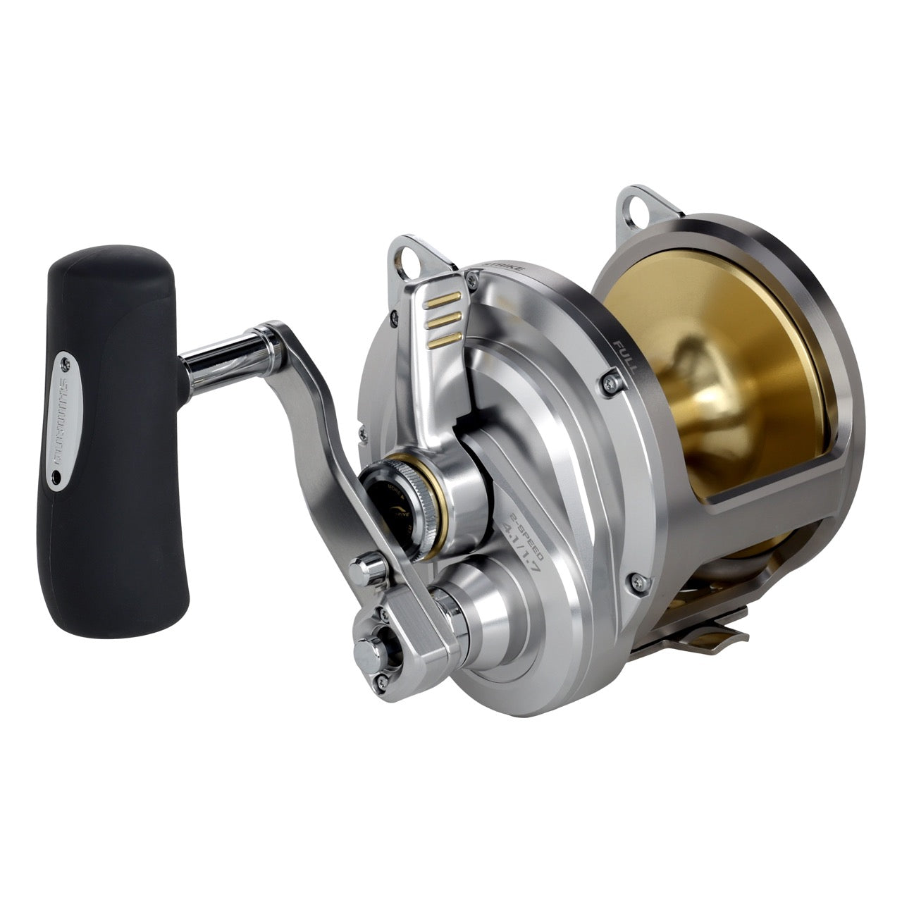 Shimano - Talica II A - 2 Speed Lever Drag Reels