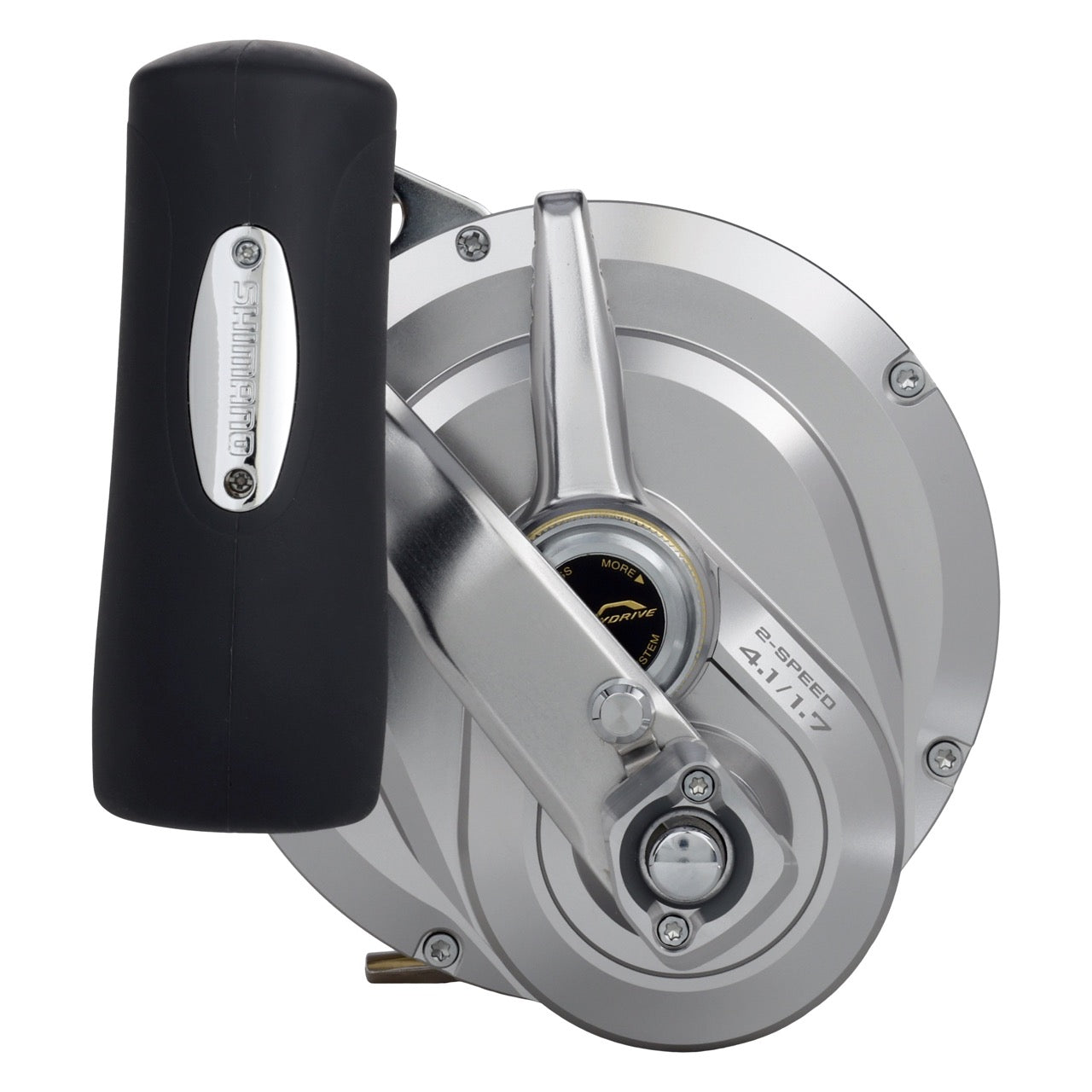 Shimano - Talica II A - 2 Speed Lever Drag Reels