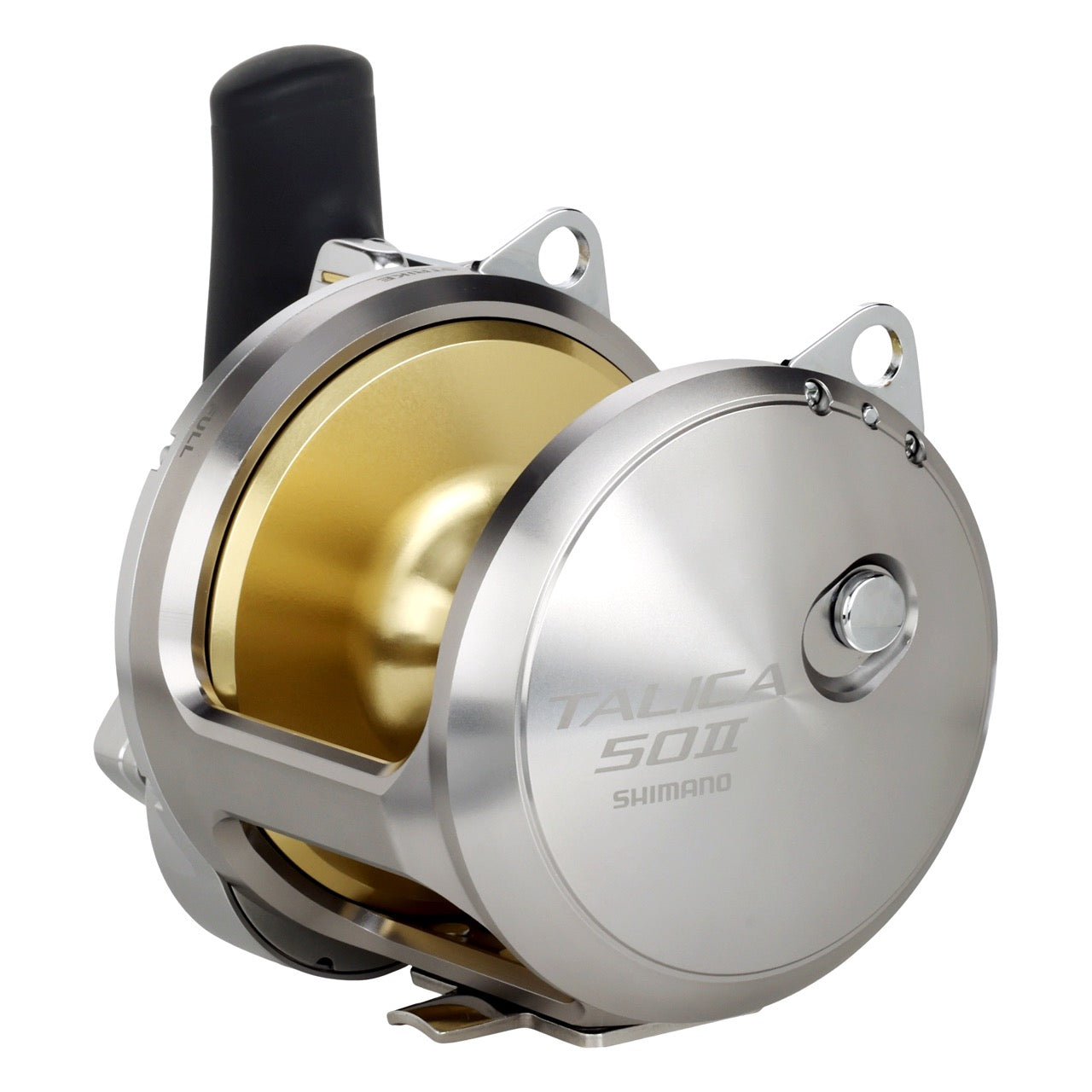 Shimano - Talica II A - 2 Speed Lever Drag Reels