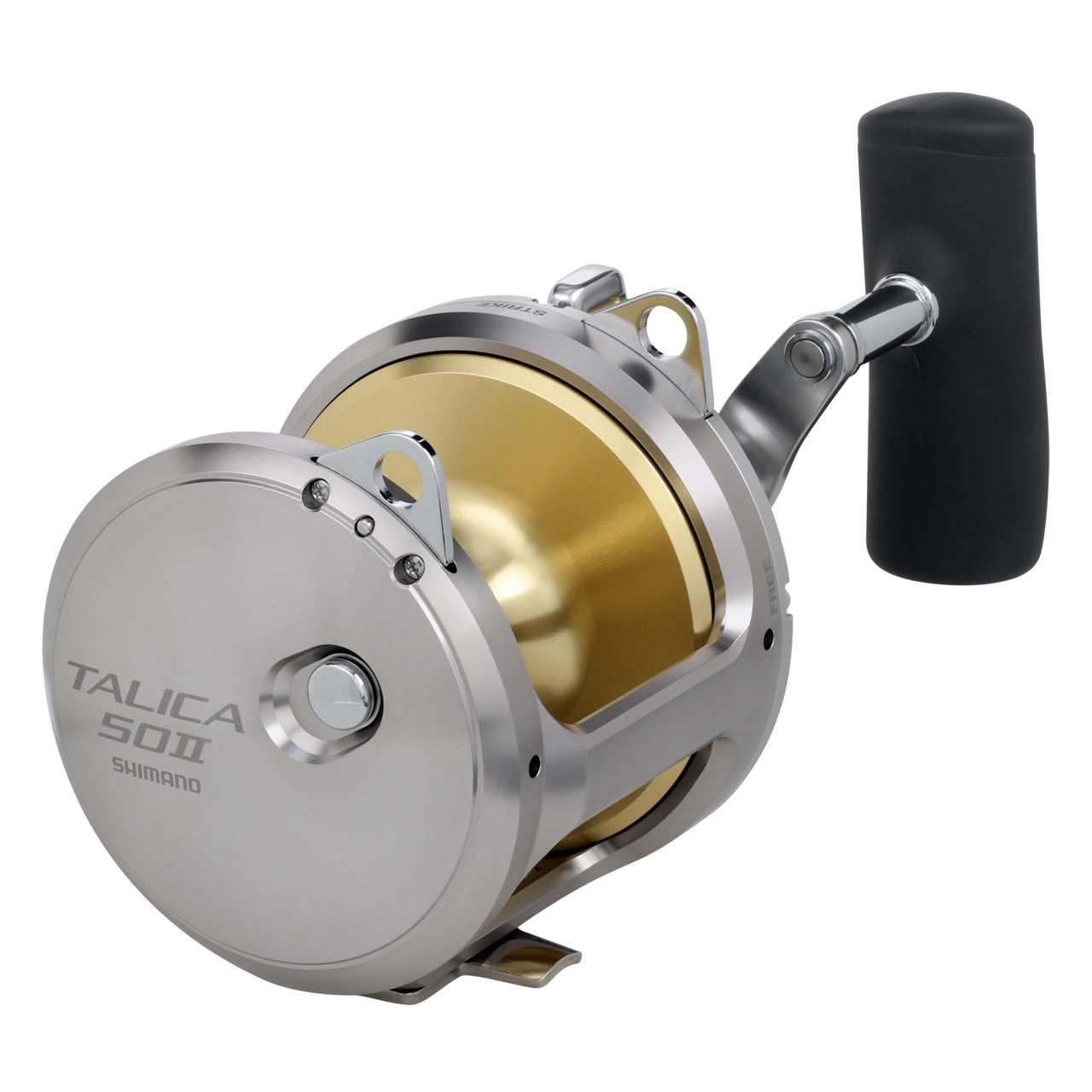 Shimano - Talica II A - 2 Speed Lever Drag Reels