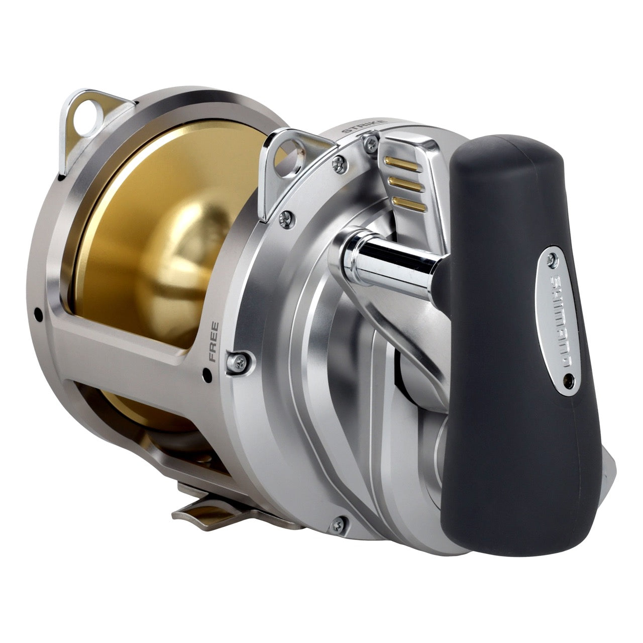 Shimano - Talica II A - 2 Speed Lever Drag Reels