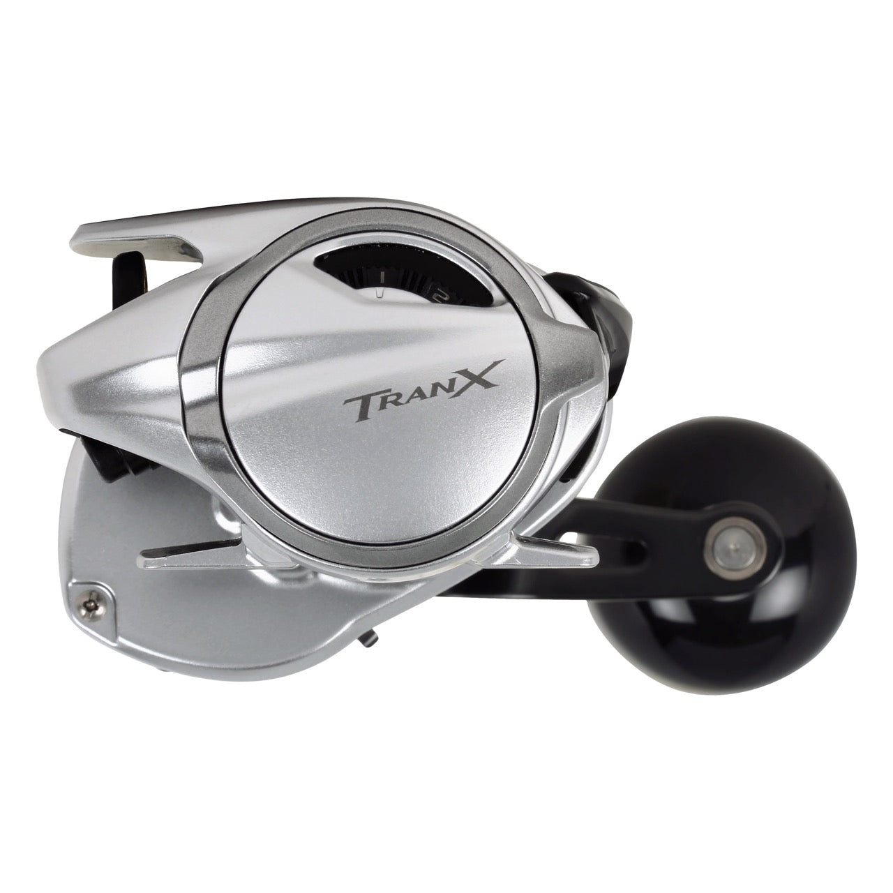shimano-tranx-400b-baitcasting-reel-sku-TRX400HGB-left