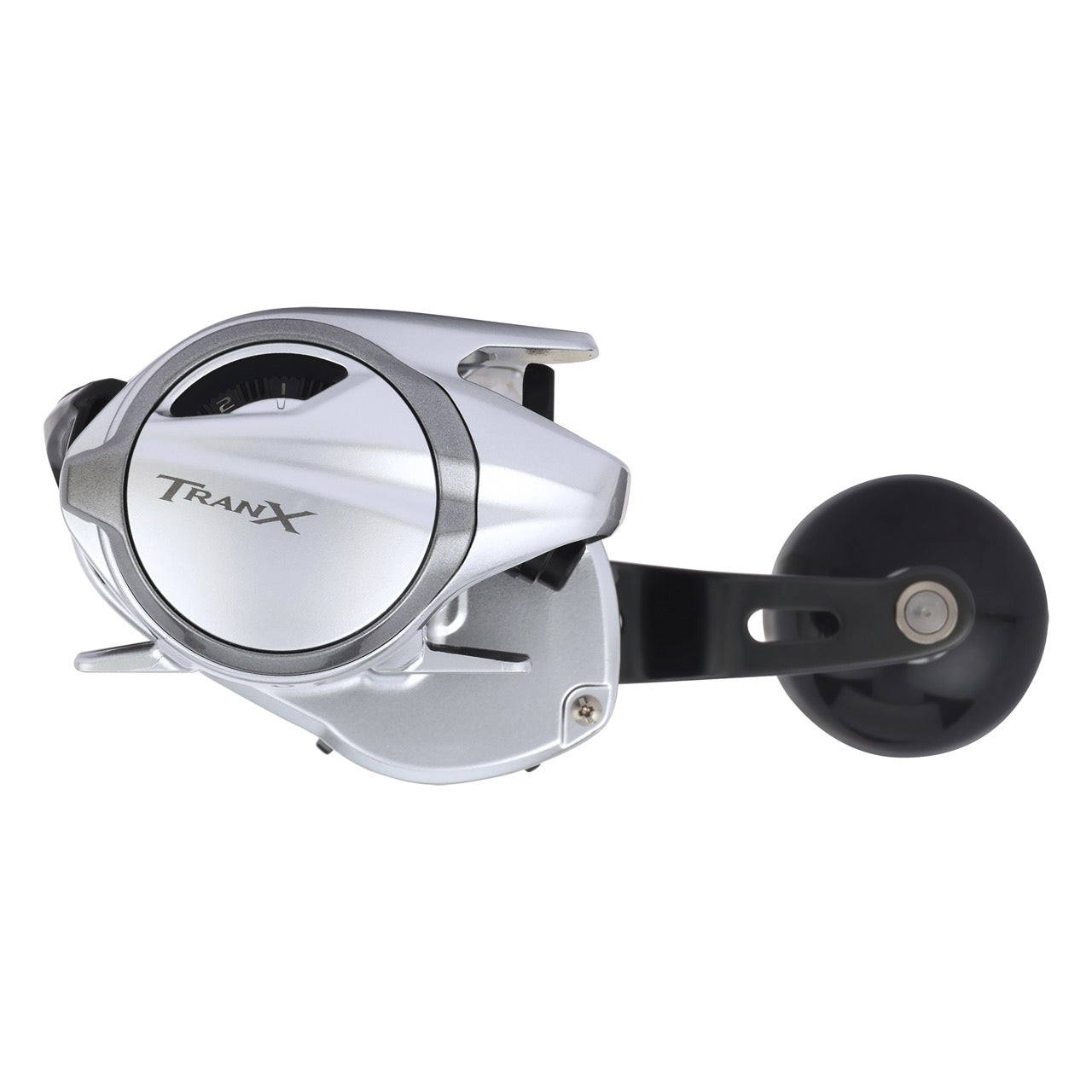 shimano-tranx-401b-baitcasting-reel-sku-TRX401HGB-left