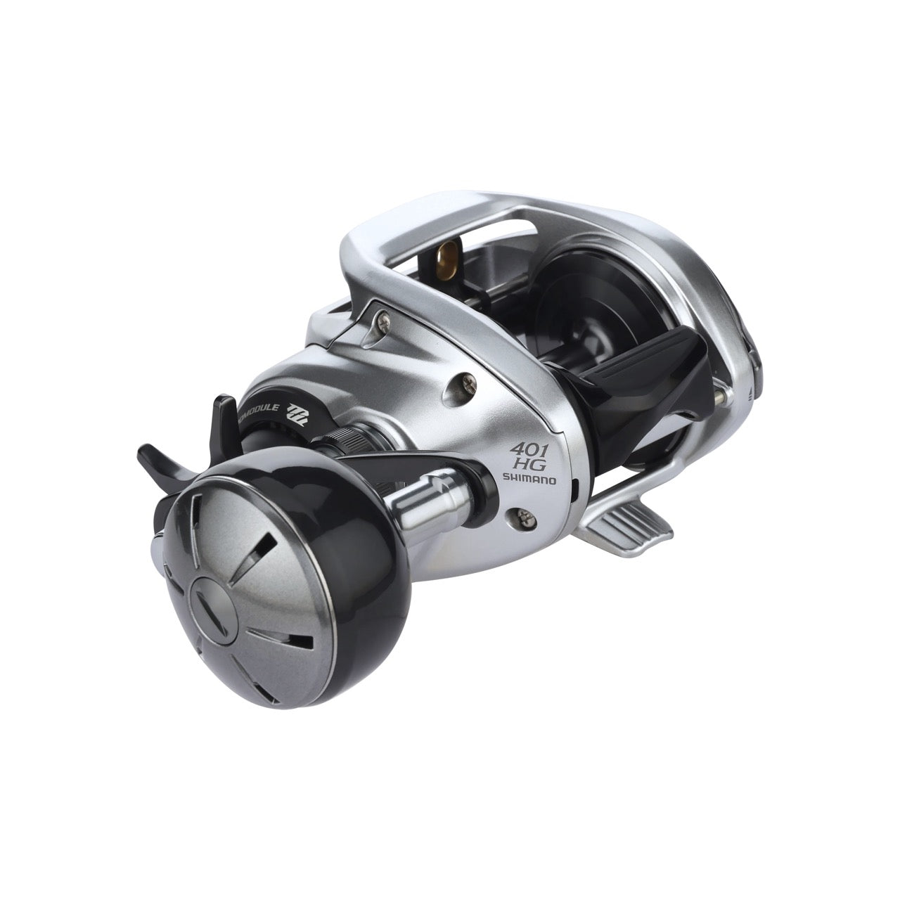 shimano-tranx-401b-baitcasting-reel-sku-TRX401HGB-threequarter_3