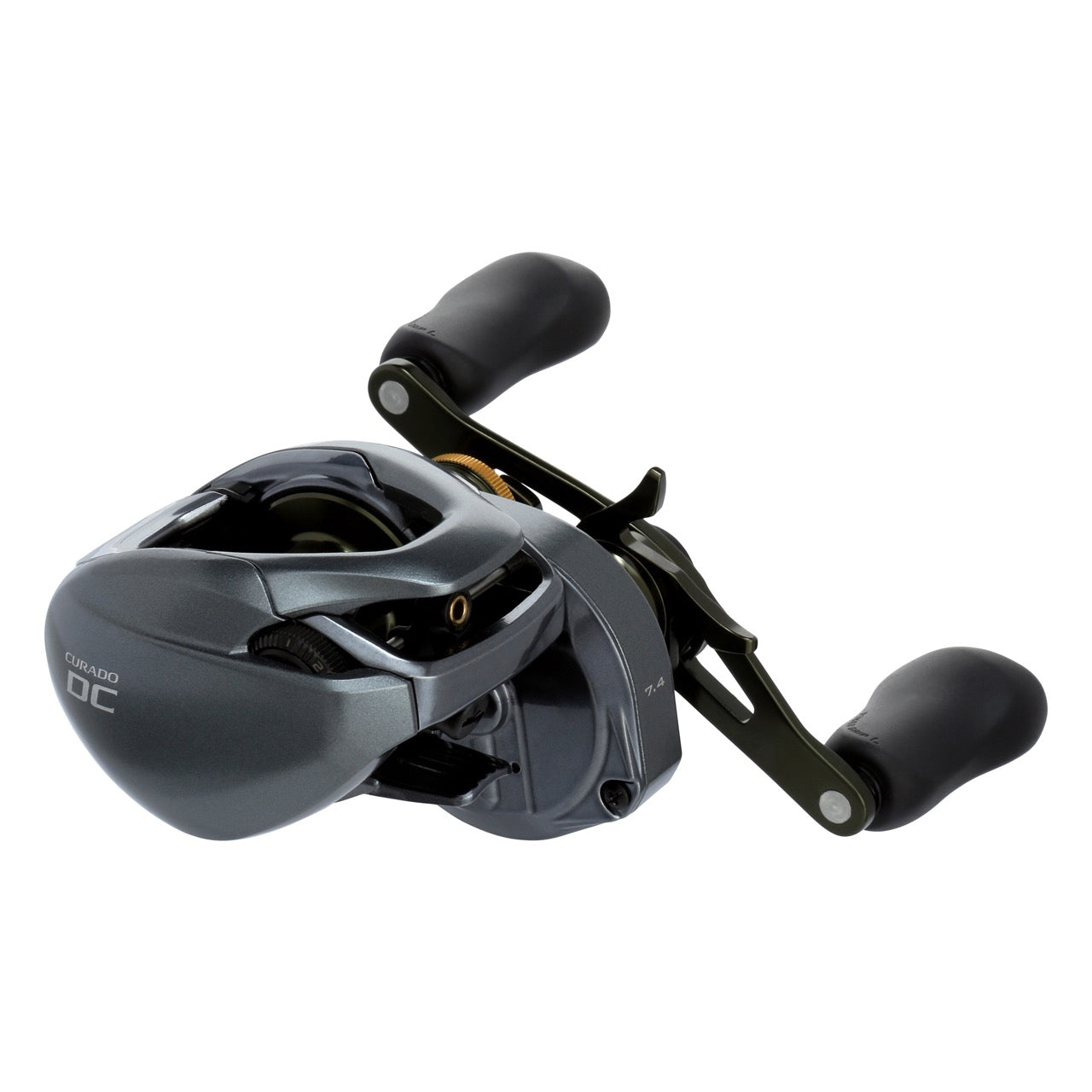 Shimano - Curado DC Baitcast Reels