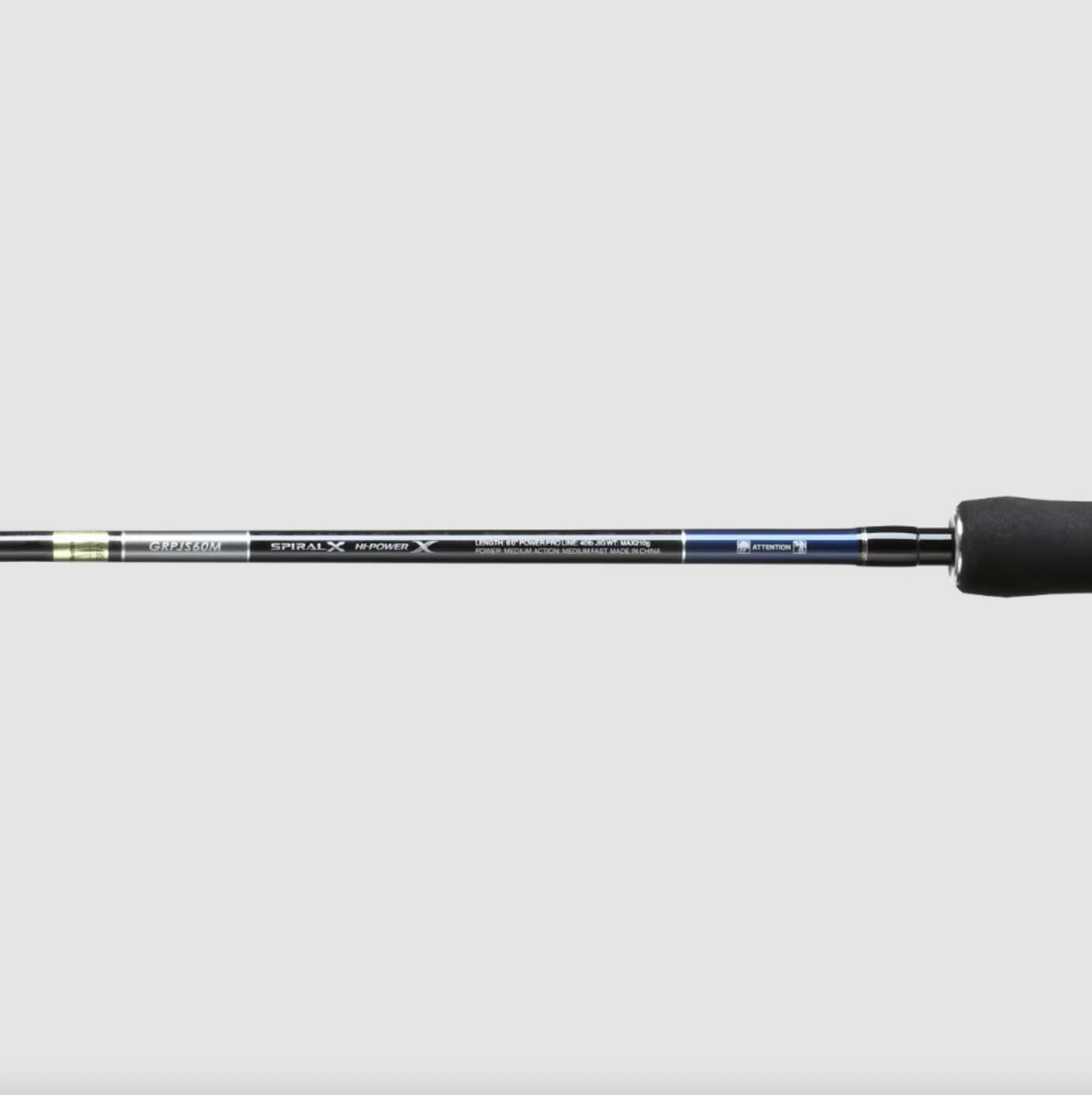 Shimano - Grappler Type J - Spinning Jigging Rods
