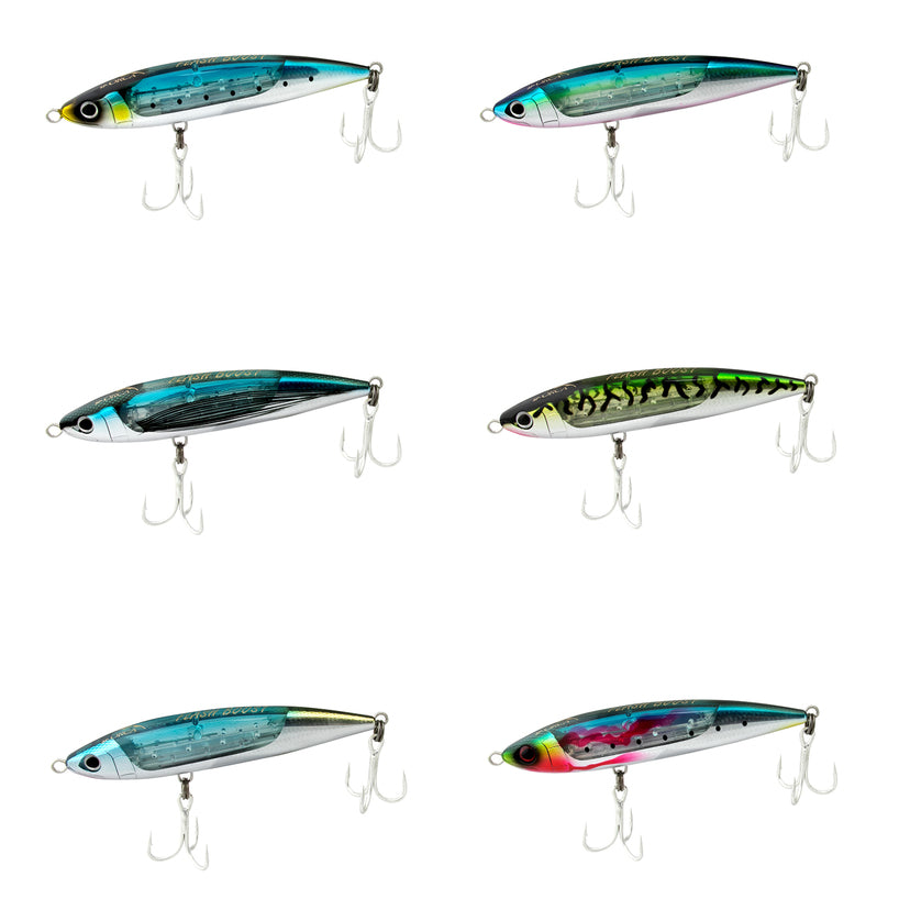 Shimano - SP-Orca Flash Boost