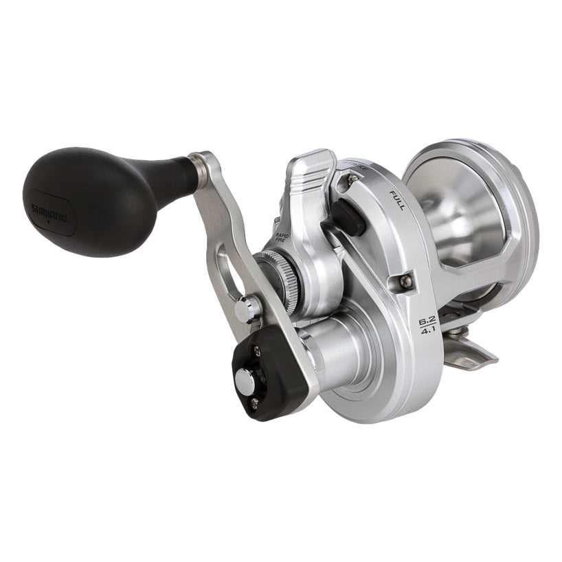 Shimano SPM12II Speedmaster II Lever Drag Reel