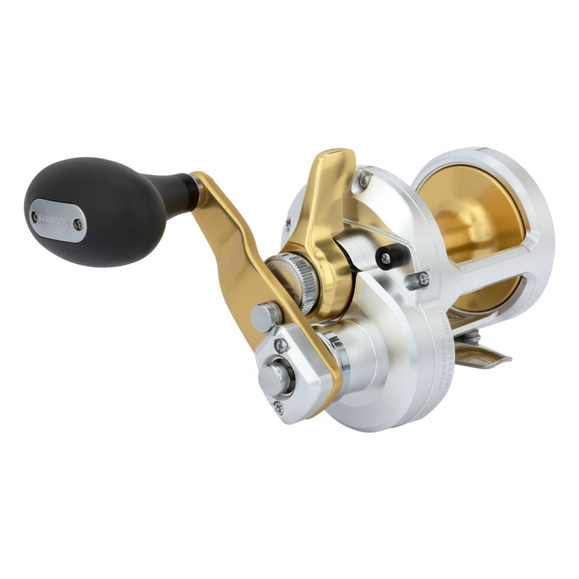 Shimano - Talica 2-Speed Lever Drag Reels