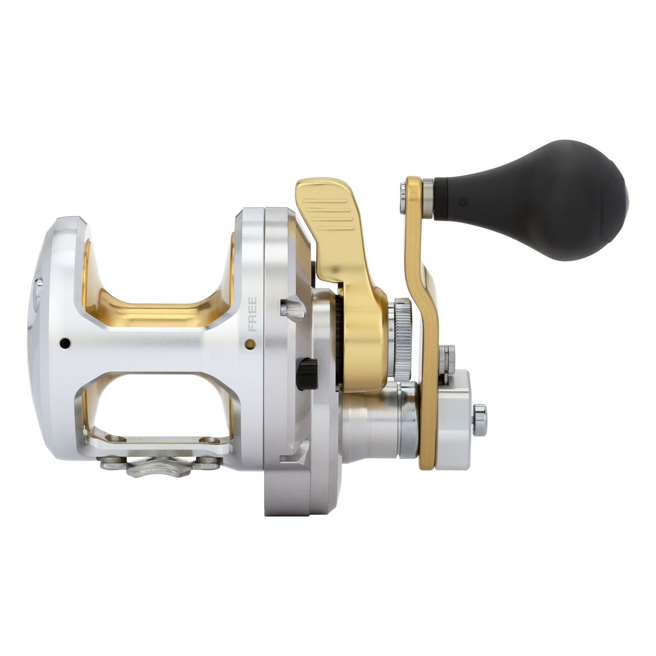 Shimano - Talica 2-Speed Lever Drag Reels