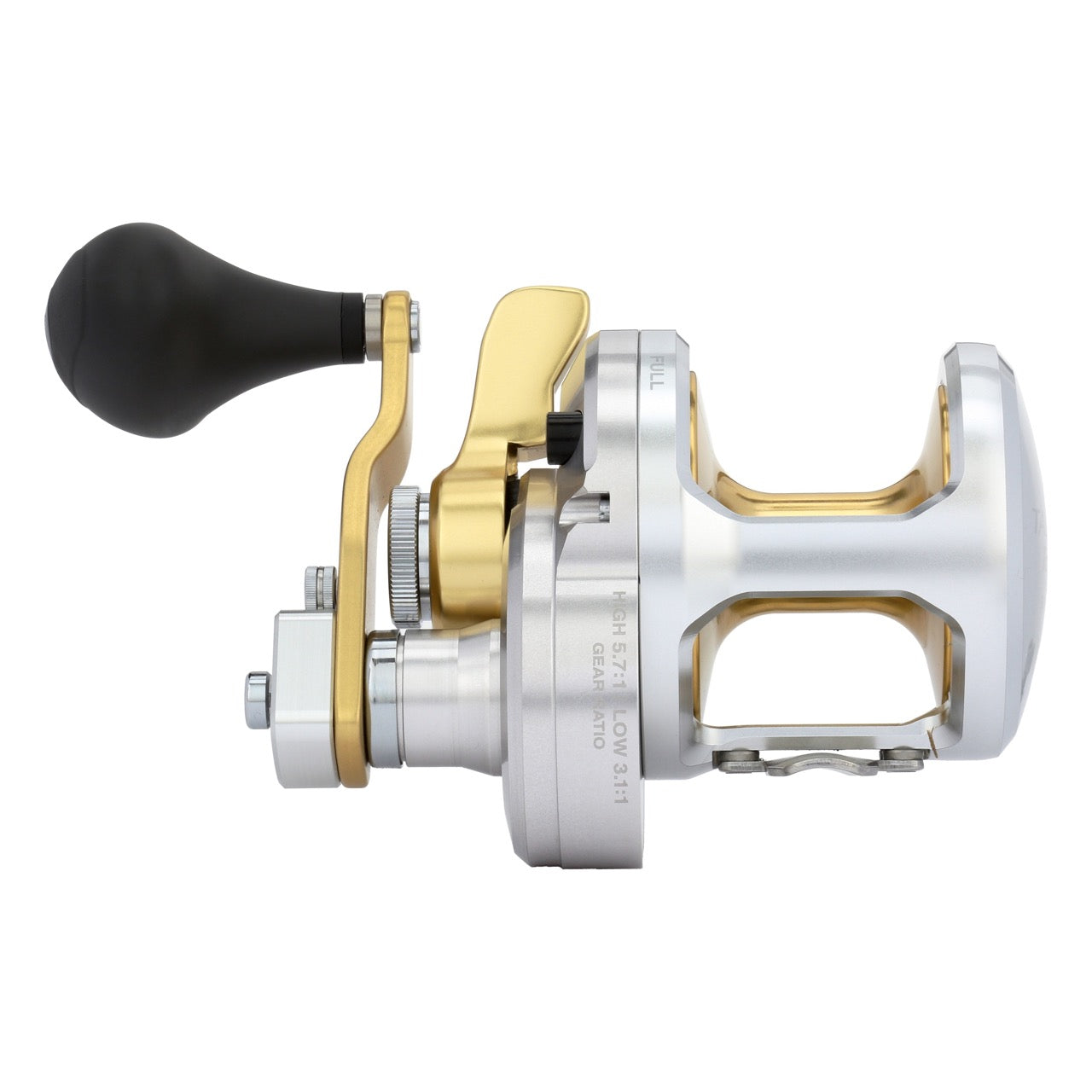 Shimano - Talica 2-Speed Lever Drag Reels