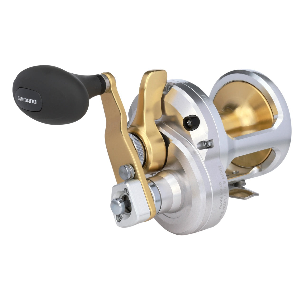 Shimano - Talica 2-Speed Lever Drag Reels