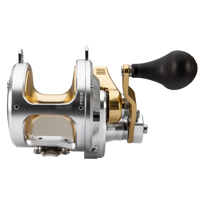 Shimano - Talica 2-Speed Lever Drag Reels