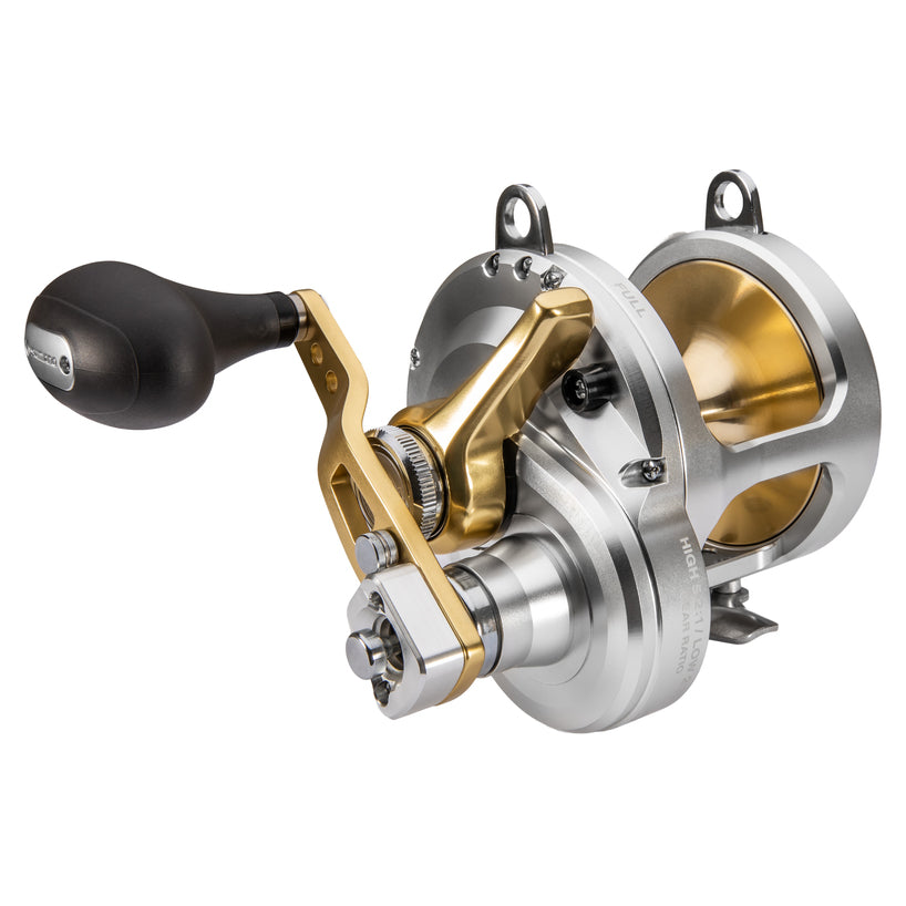 Shimano - Talica 2-Speed Lever Drag Reels