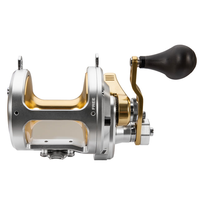 Shimano - Talica 2-Speed Lever Drag Reels