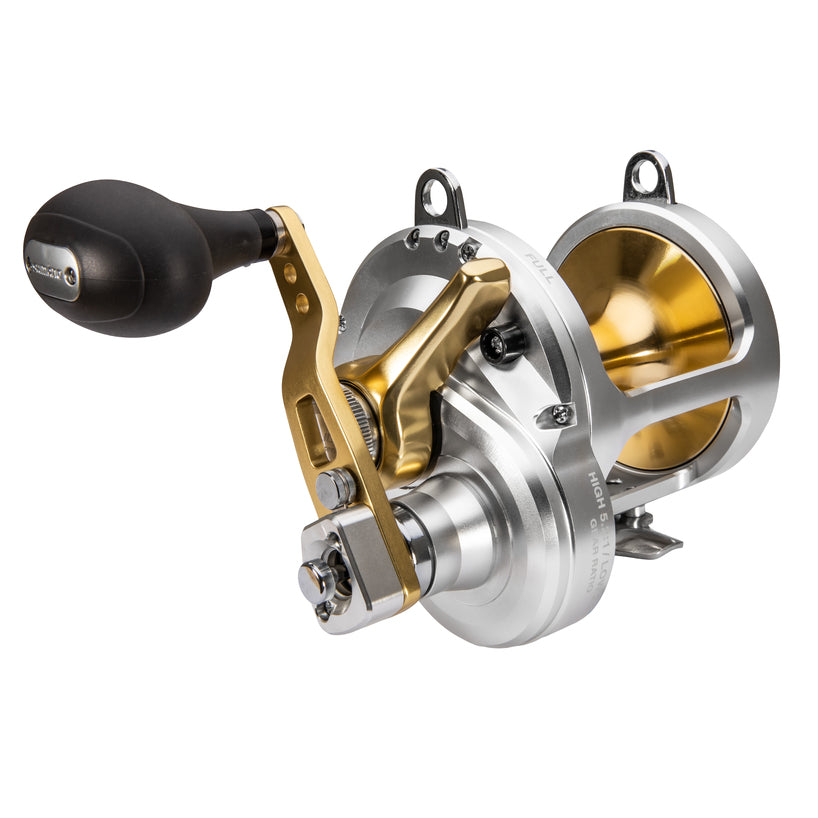Shimano - Talica 2-Speed Lever Drag Reels