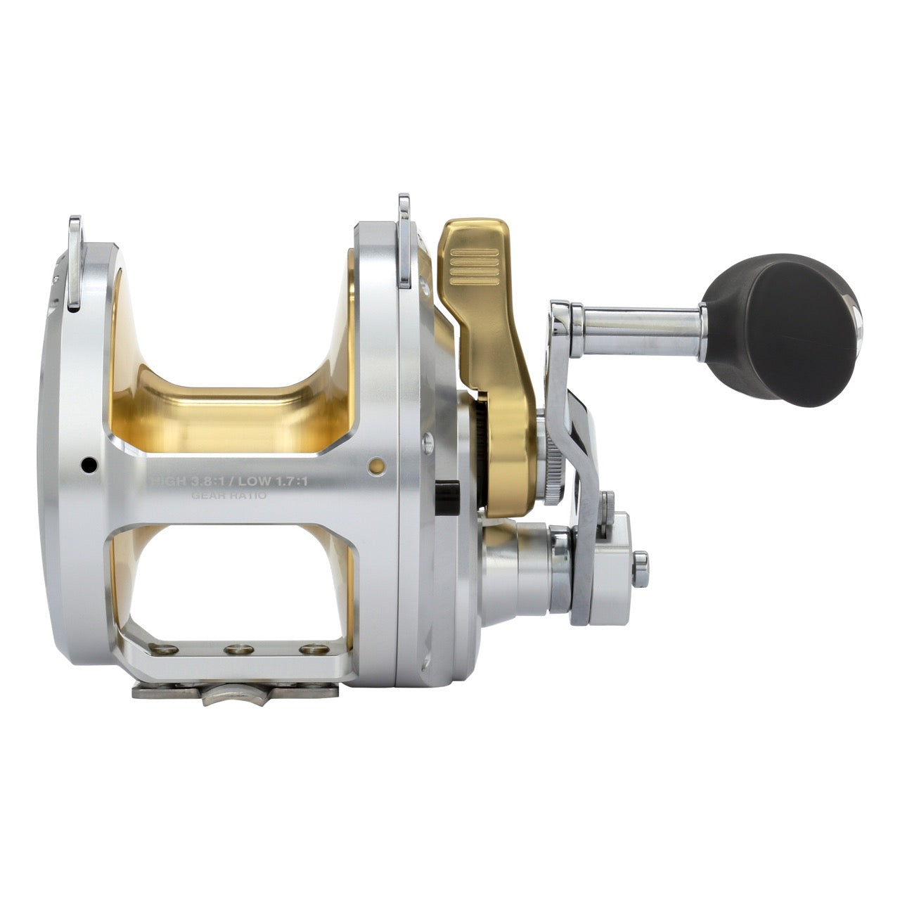 Shimano - Talica 2-Speed Lever Drag Reels